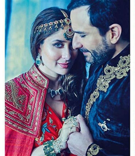Saif Ali Khan Kareena Kapoor Khan Wedding Anniversary 7 Pictures That