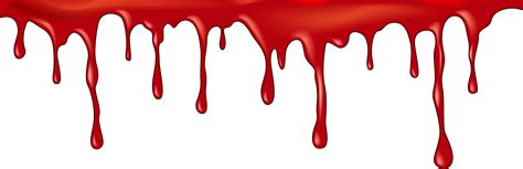 Blood Drips Png Free Logo Image