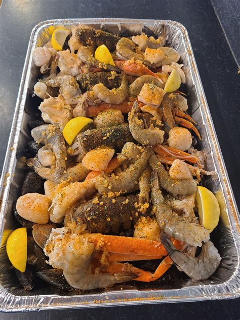 Don't miss... - Claws Seafood Market Crab Shack & Clam Bar