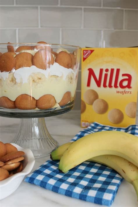 Easy Banana Pudding That Is Guaranteed To Be Devoured Banana Pudding