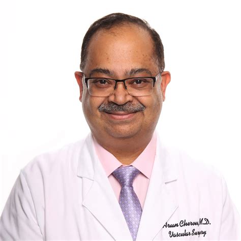 Arun Chervu Md Vascular Surgery