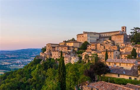 7 Most Beautiful Towns And Villages In Umbria