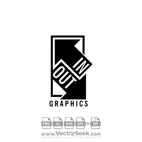 In Out Graphics Logo Vector Ai Png Svg Eps Free Download