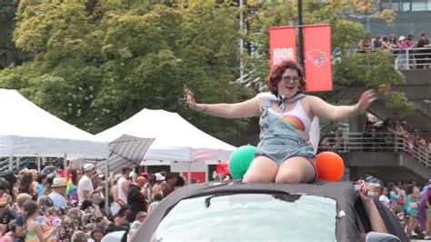 Hundreds Of Thousands Attend Vancouver S Pride Festival West Observer