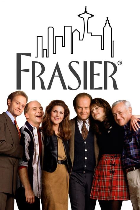 Frasier Serie De Tv 1993 Filmaffinity