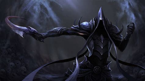 Diablo 3 Reaper Of Souls Wallpaper 1920x1080