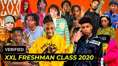 Highly Anticipated Xxl 2020 Freshman Class List Is Finally Released