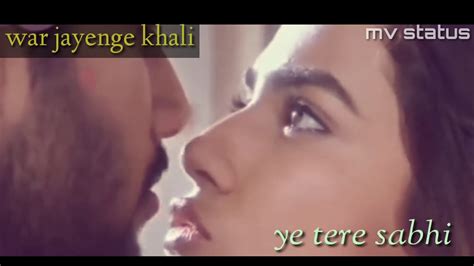 Ye Meri College Ki Ladkiyon Romantic 😘💞😍 Love Song South Best Kiss Scene Madhup Verma Youtube