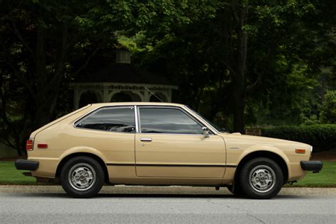 Just Listed 1979 Honda Accord Hatchback