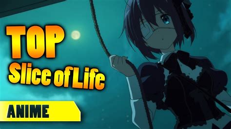 Top Slice Of Life Anime Youtube