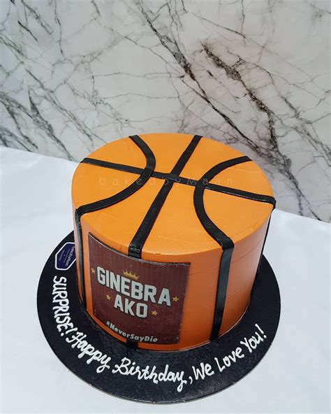 Basketball Cake Ideas And Designs Basketball Cake Cake Sports Themed Cakes