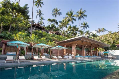 Four Seasons Resort Koh Samui — True 5 Stars