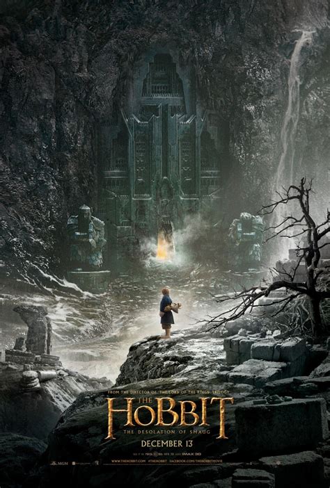 Le Hobbit 2 La Désolation De Smaug Actu Film