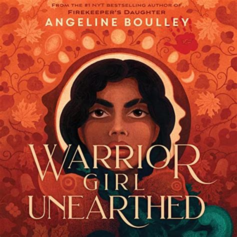 Warrior Girl Unearthed Audible Audio Edition Angeline