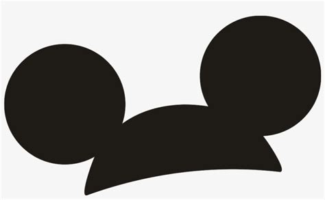 Download Mickey Mouse Ears Hat Png Clip Freeuse Download Orejas De