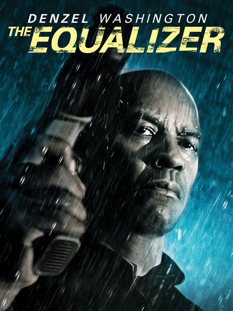 Prime Video The Equalizer