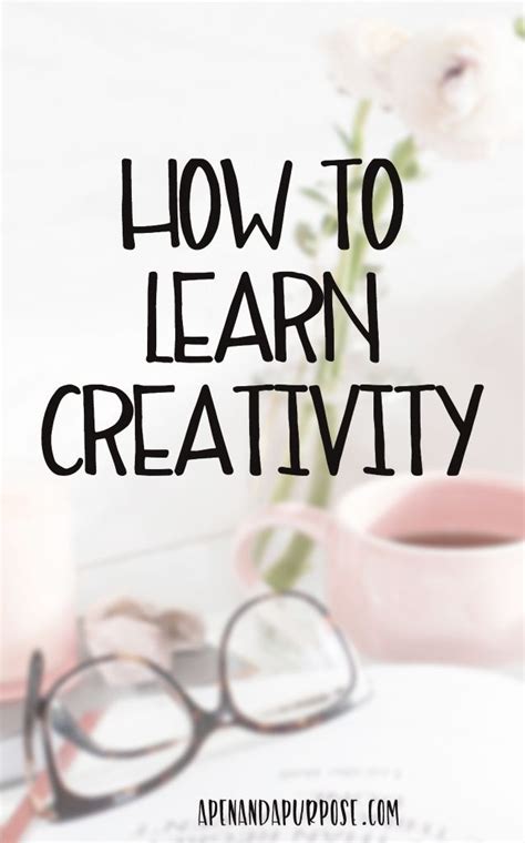 Can You Learn To Be Creative Is Creativity A Skill Break Your