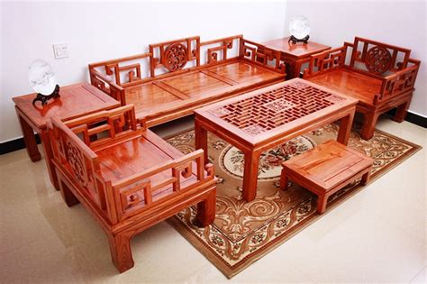 Teaside Chinese Solid Wood Furniture Antique Tea Tables And Chairs