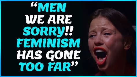 I Dont Want To Be Strong And Independent Anymore When Modern Women Regret Feminism Youtube