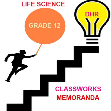 Grade 12 Life Science Classwork Pack And Memoranda 2023 Teacha
