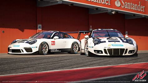 Assetto Corsa Porsche Pack Volume 3 And Update V1 11 Released Bsimracing