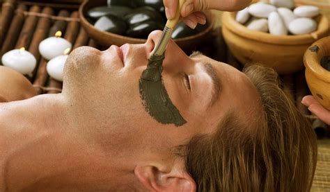 Charcoal Face Masks For Men—should You Use And Tiege Hanley