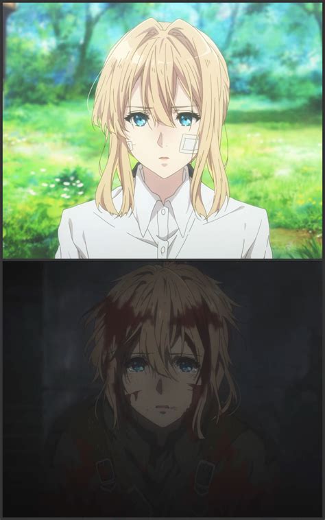 Violet Evergarden Main Characters, Zelda Characters, Feelings And
