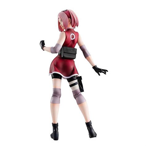 Buy Pvc Figures Naruto Gals Pvc Figure Sakura Haruno Ver 2