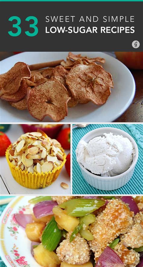 Chopping the beef into small pieces first means everything cooks through in about five minutes. 33 Low-Sugar Recipes That Are Totally Sweet! | Low sugar recipes, Low sugar desserts, No sugar foods