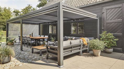 Patio Cover Ideas 22 Stunning Designs To Keep Your Outdoor Seating Space Sheltered Gardeningetc