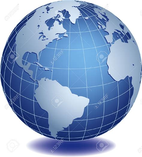 Clipart Globe Terrestre 20 Free Cliparts Download Images On