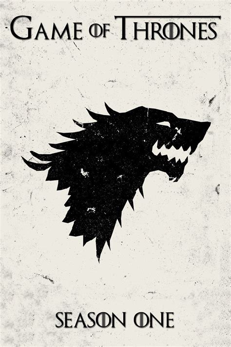 Game Of Thrones Tv Series 2011 2019 Posters — The Movie Database Tmdb