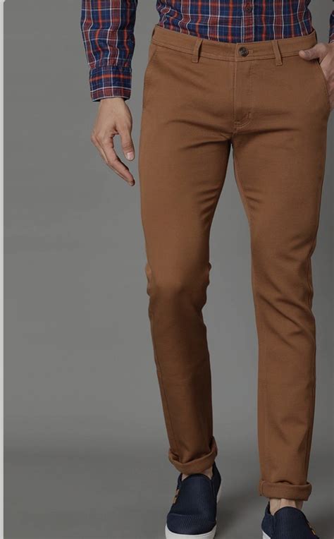 Chinos Trouser For Men At Rs 700piece Chino Pant Chino Jeans चिनो