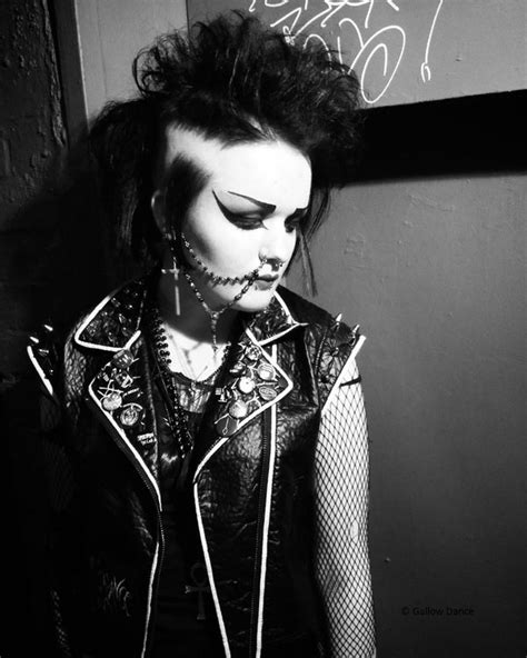 How Has Gothic Fashion Evolved Over The Years 1980s Gothic Babe Co
