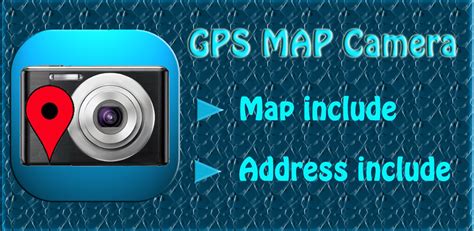 Gps Map Camera Amazones Appstore Para Android