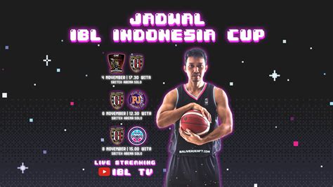 Siap Jajal Kekuatan Berikut Ini Jadwal Lengkap Bali United Basketball