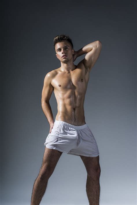 Adam Jakubowski Ladyjakubowsky Male Models Males Dude Underwear