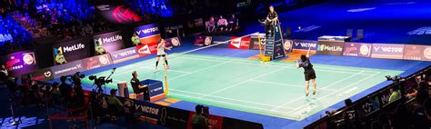 Denmark were guaranteed a first denmark open men's champion for the first time in a decade with anders antonsen plays a shot during the danish open men's singles final (photo: BadmintonPeople.com - Page Title not found for resource ...