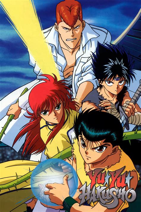 Assistir Yu Yu Hakusho Dublado Episódio 13 Hd Animes Orion