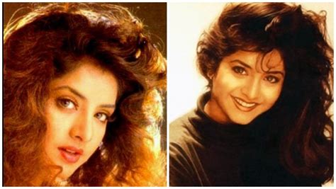 When Divya Bharti Hid Her Marriage With Sajid Nadiadwala From Her Father Malayalam Filmibeat