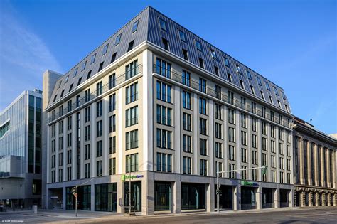 Wifi is free, and this hotel also features a restaurant and a health club. Holiday Inn Express Berlin Alexanderplatz | UBM Corporate