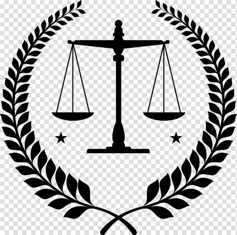 Balance Scale Illustration Advocate Symbol Justice Lawyer