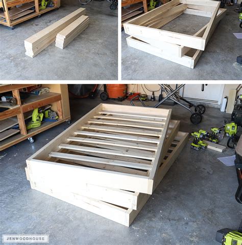 How To Build A Diy Triple Bunk Bed Plans And Tutorial