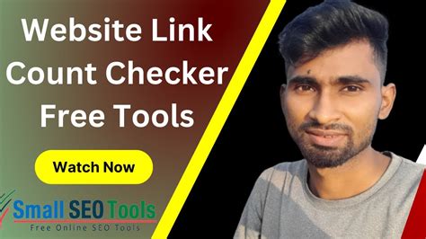 Website Link Count Checker Free Tool Links Count Checker Tools Ns