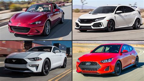Here are some of the best. The Top 10 Affordable Sports Cars Under $40,000
