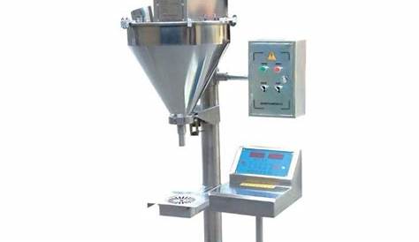 Semi Automatic Powder Filling Machine Suppliers, Factory - Cheap Price