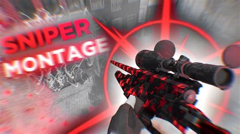 Critical Ops Sniper Montage Best Sniper Youtube
