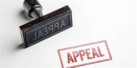 Why Is It Important To Get Your Appeal Right Mccabe And Co Solicitors
