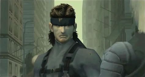 The 15 Best Solid Snake Quotes Metal Gear Informer