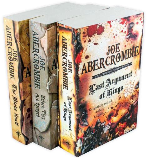 First Law Reading Order A Grimdark Book Series By Joe Abercrombie